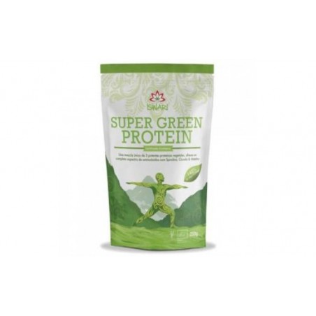 Comprar super green protein superalimento 250gr. bio