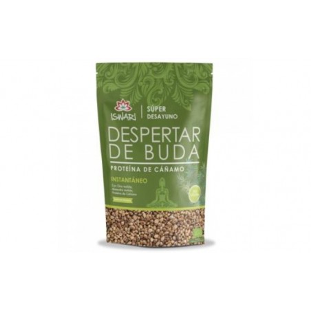 Comprar despertar de buda proteina de cañamo 360gr. bio