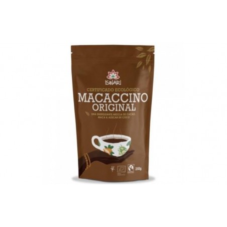 Comprar macaccino superalimento 250gr. bio