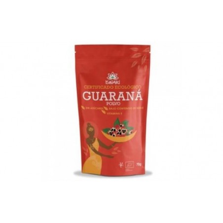 Comprar guarana superalimento 70gr. bio