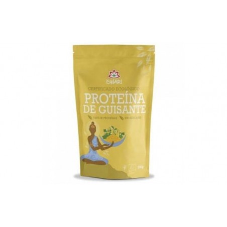 Comprar proteina de guisante superalimento 250gr. bio