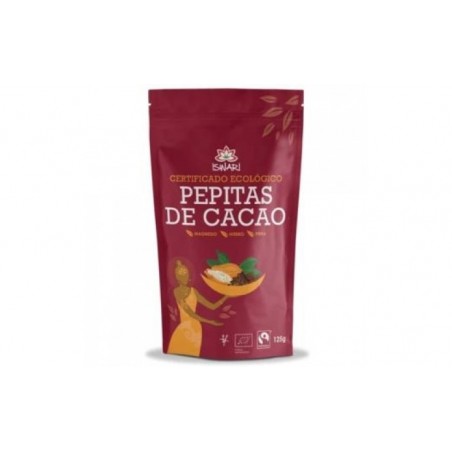Comprar pepitas de cacao superalimento 125gr. bio
