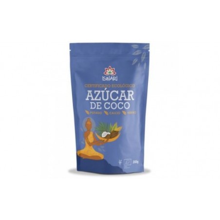 Comprar azucar de coco superalimento 250gr. bio