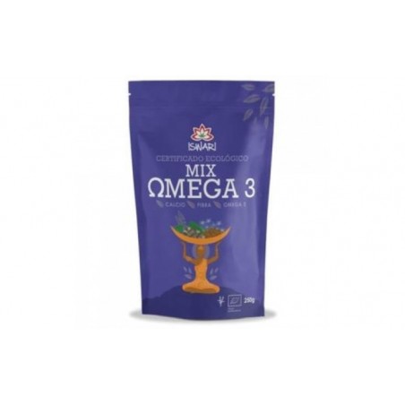 Comprar mix omega 3 superalimento 250gr. bio