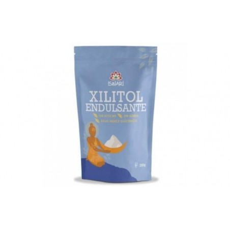 Comprar xilitol endulzante 250gr. al mejor precio en Farmacia4Estaciones, tu farmacia online Comprar xilitol endulzante 250gr.