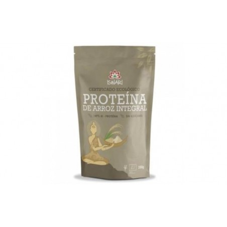 Comprar proteina de arroz superalimento 250gr. bio