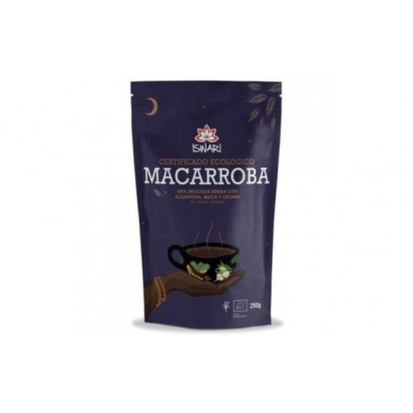 Comprar macarroba superalimento 250gr. bio