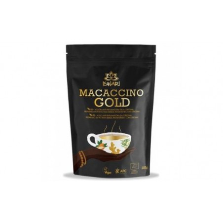 Comprar macaccino gold 250gr. bio