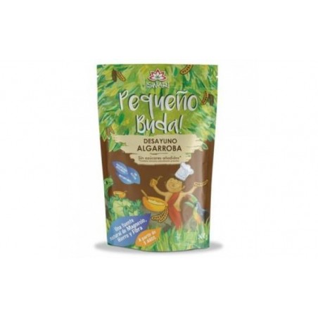 Comprar pequeño buda desayuno cacao-algarroba 400gr. bio