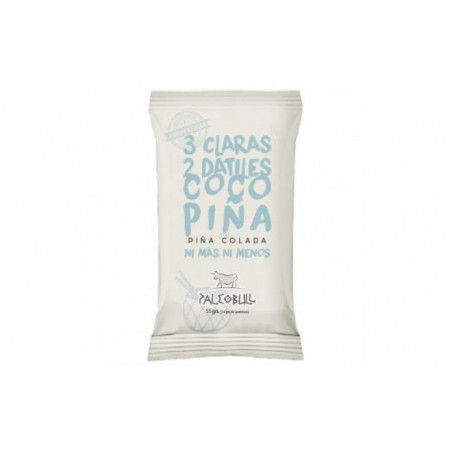 Comprar paleobull barritas piña colada caja 15ud.