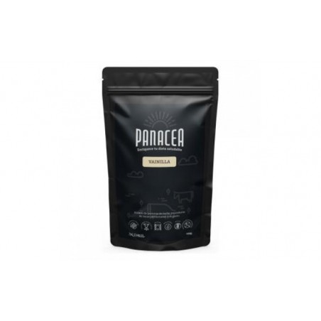 Comprar panacea aislado de proteina vainilla 750gr.