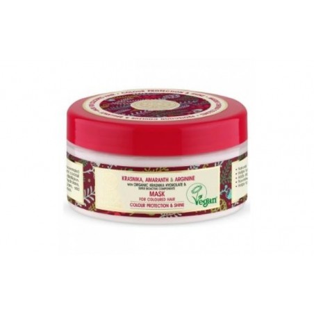 Comprar super siberica mascarilla cabello teñido 300ml.