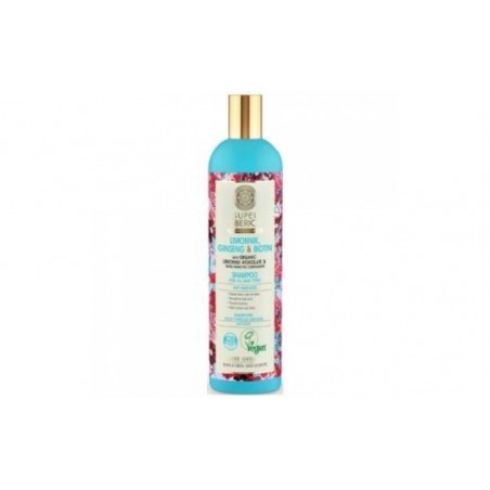 Comprar super siberica champu cabello normal 400ml.