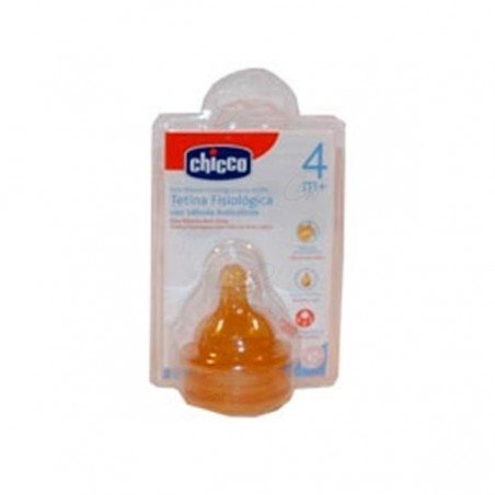 Comprar TETINA CAUCHO F REGULABLE +4 MES 2 U al mejor precio en Farmacia4Estaciones, tu farmacia online Comprar TETINA CAUCHO F REGULABLE +4 MES 2 U