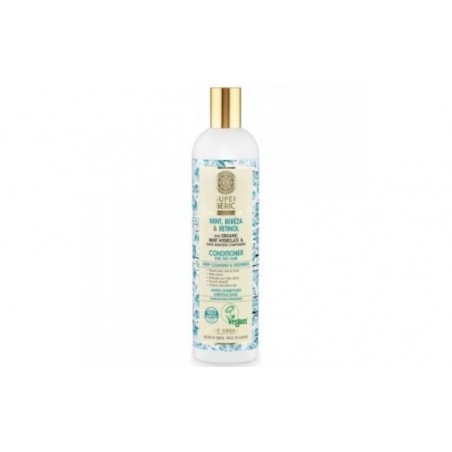 Comprar super siberica acondicionador cabello graso 400ml.