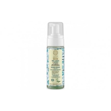 Comprar super siberica mousse-peeling cabello graso 170ml.