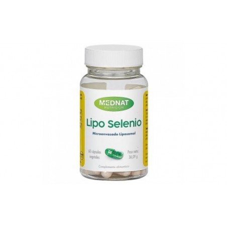 Comprar lipo selenio 60cap.