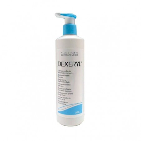 Comprar DEXERYL CREMA 500 ML al mejor precio en Farmacia4Estaciones, tu farmacia online Comprar DEXERYL CREMA 500 ML