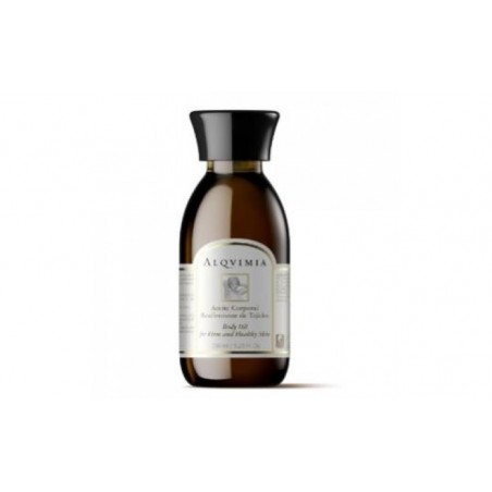 Comprar aceite corporal reafirmante de tejidos 150ml.