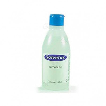 Comprar salvelox alcohol 96º al mejor precio en Farmacia4Estaciones, tu farmacia online Comprar salvelox alcohol 96º