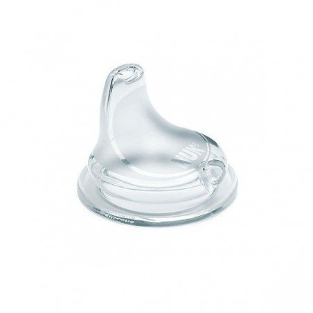 Comprar NUK BOQUILLA BIBERÓN SILICONA al mejor precio en Farmacia4Estaciones, tu farmacia online Comprar NUK BOQUILLA BIBERÓN SILICONA