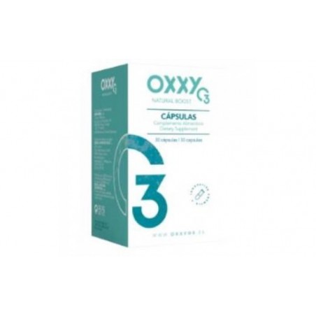 Comprar oxxy o3 30cap.