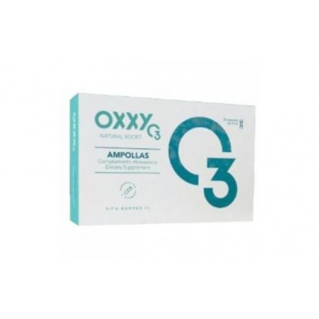 Comprar oxxy o3 30amp.