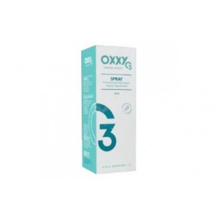Comprar oxxy o3 spray 50ml.