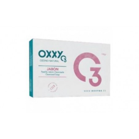 Comprar oxxy o3 jabon pastilla 140gr.