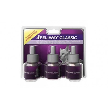 Comprar feliway classic pack recambio 3meses.