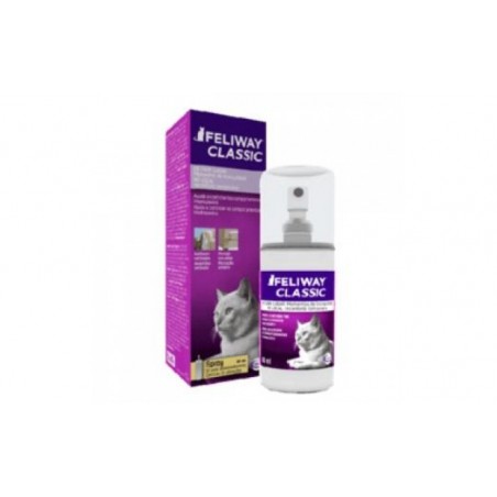 Comprar feliway classic spray 60ml.