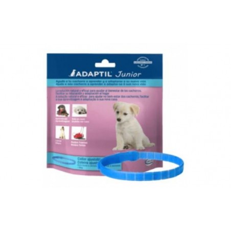 Comprar adaptil collar junior cachorros 1ud.