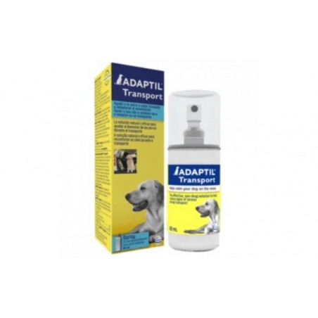 Comprar adaptil transport spray 60ml.