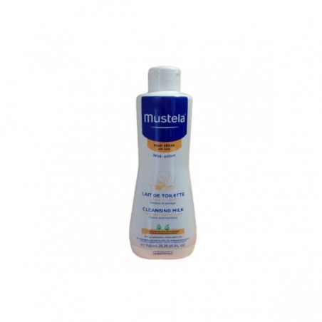 Comprar MUSTELA LOCIÓN HIDRATANTE 750 ML al mejor precio en Farmacia4Estaciones, tu farmacia online Comprar MUSTELA LOCIÓN HIDRATANTE 750 ML