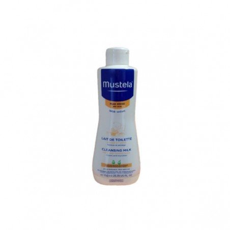 Comprar MUSTELA LOCIÓN HIDRATANTE 750 ML al mejor precio en Farmacia4Estaciones, tu farmacia online Comprar MUSTELA LOCIÓN HIDRATANTE 750 ML