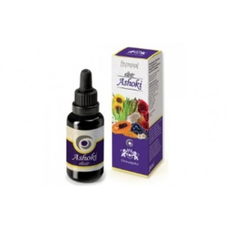 Comprar elixir ashoki 30ml.