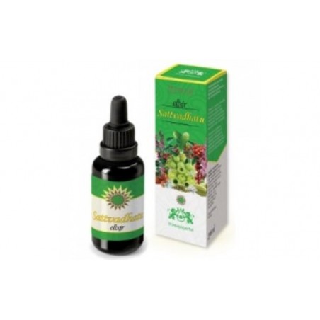 Comprar elixir sattvadhatu 30ml.