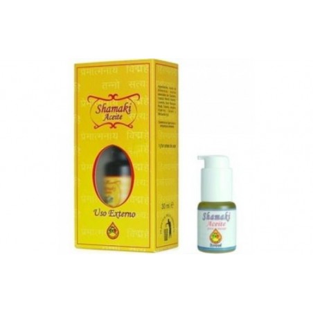 Comprar aceite shamaki 30ml.