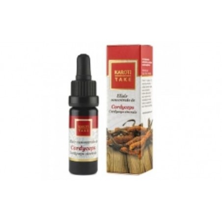 Comprar karoti-take cordyceps 10ml.