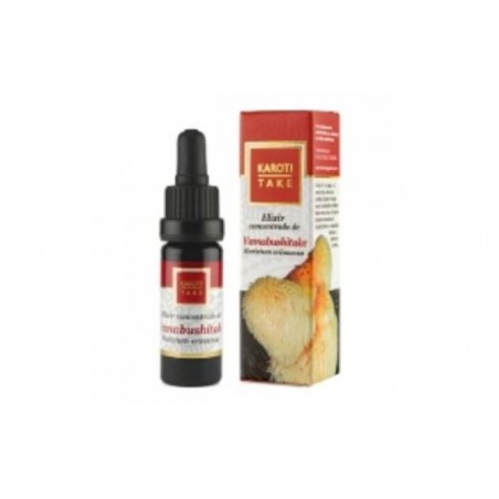 Comprar karoti-take yamabushitake 10ml.