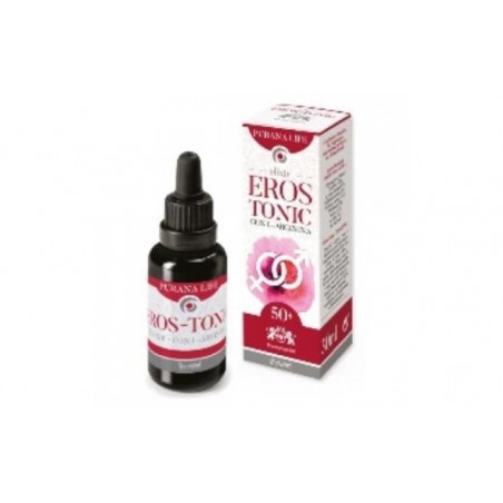 Comprar purana eros-tonic 30ml.