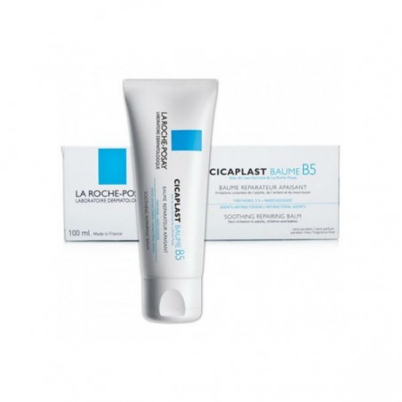 Comprar CICAPLAST BAUME 5% 100 ML al mejor precio en Farmacia4Estaciones, tu farmacia online Comprar CICAPLAST BAUME 5% 100 ML