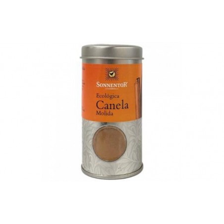 Comprar canela de ceylan molida en lata 40gr. bio