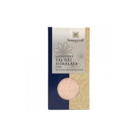 Comprar sal del himalaya fina ayurvedica 150gr.