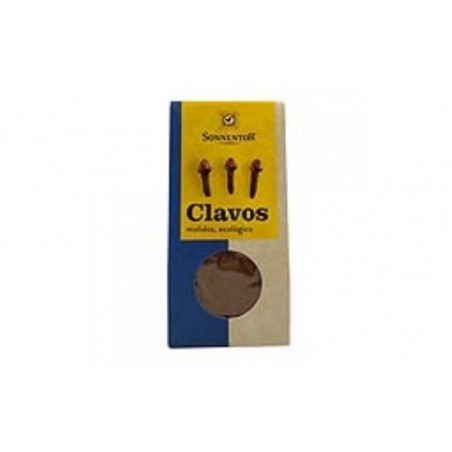 Comprar clavo molido 35gr. bio