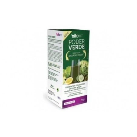 Comprar biform poder verde 500ml.