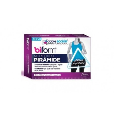 Comprar morfotipo piramide 28cap.