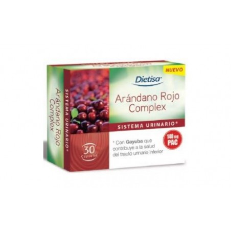 Comprar arandano rojo complex 30cap.