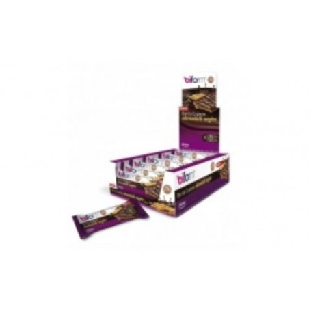 Comprar barrita crujiente chocolate negro exp. 20ud.