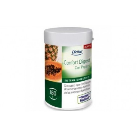 Comprar confort digest papaya 180gr.